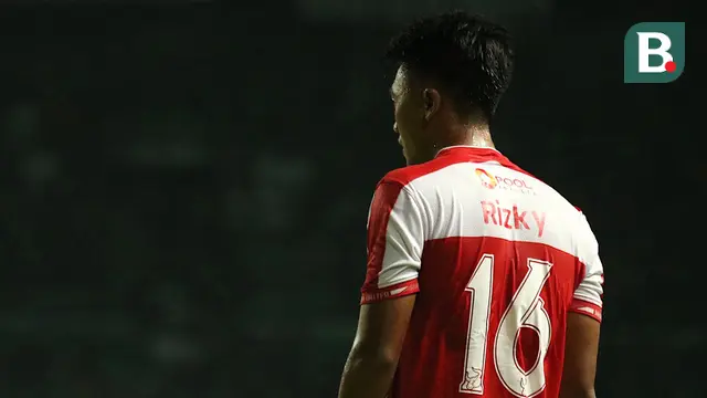 Rizky Dwi Febrianto (Madura United)