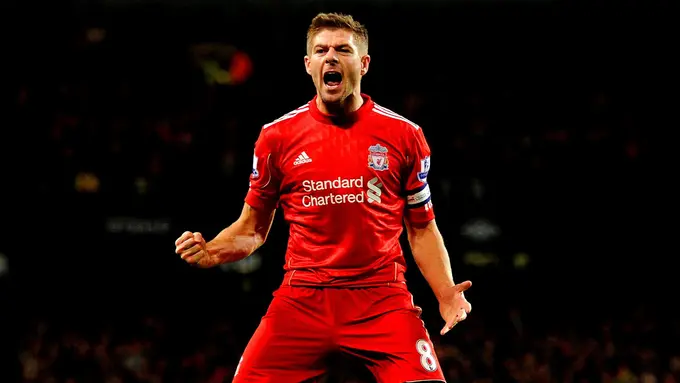 Steven Gerrard
