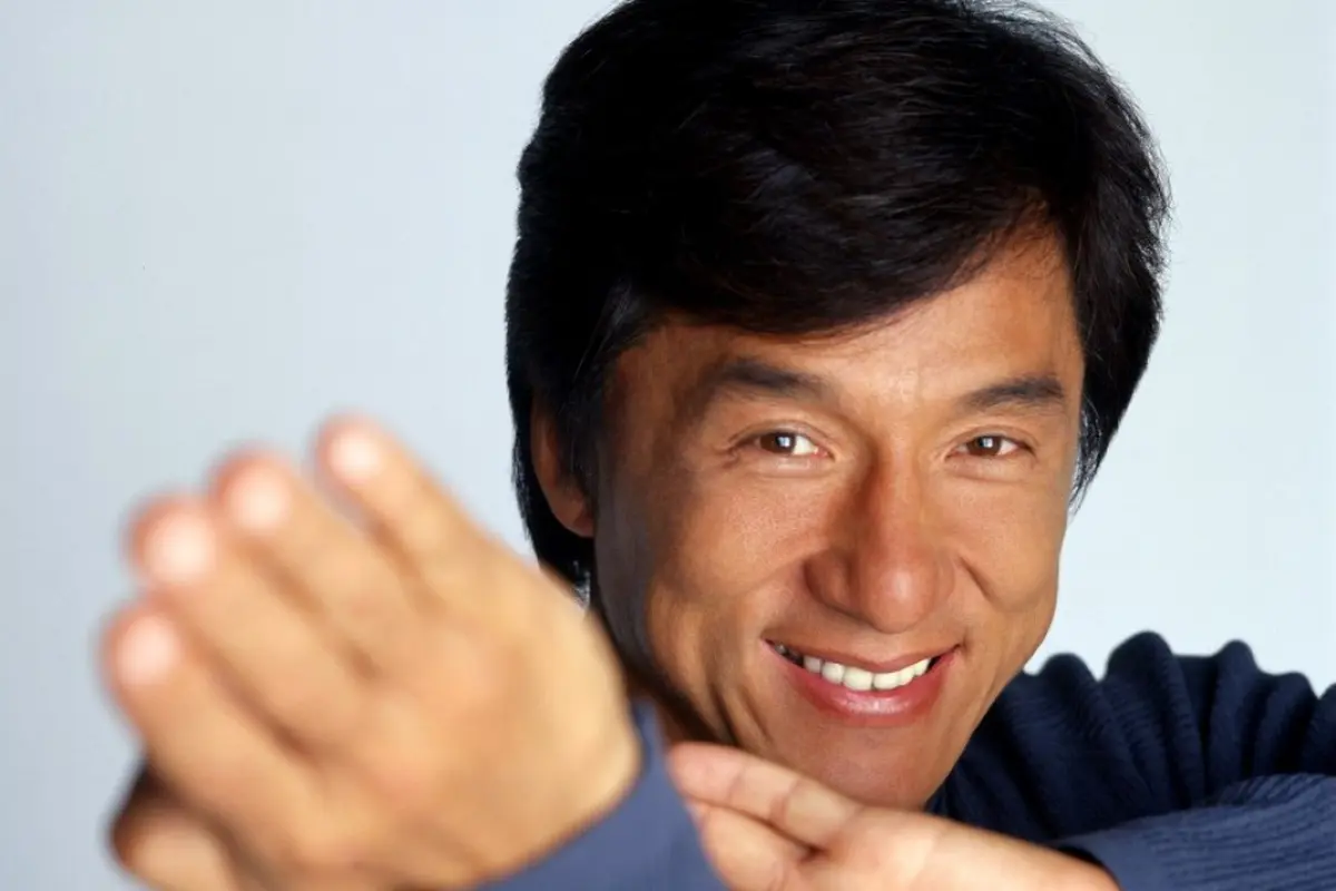 Jackie Chan