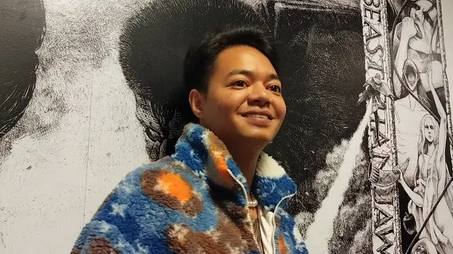 Reza Arap