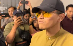 Kaesang Siap Nyaleg di Dapil V Jateng, Targetkan Kemenangan PSI