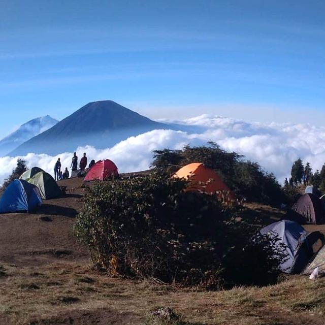 Gunung Prau Dibuka Lagi 4 Maret 2021, Simak Persyaratan Pendakiannya - Lifestyle Liputan6.com