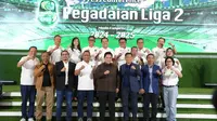 Pegadaian Tingkatkan Kualitas Kompetisi dan Dukung Kemajuan Sepak Bola Melalui Perhelatan Liga 2