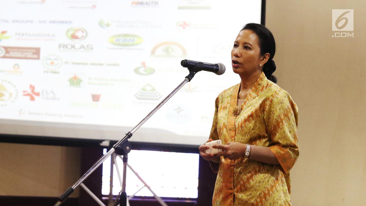 Tingkatkan Pelayanan Kesehatan, BUMN Bentuk Holding Rumah Sakit