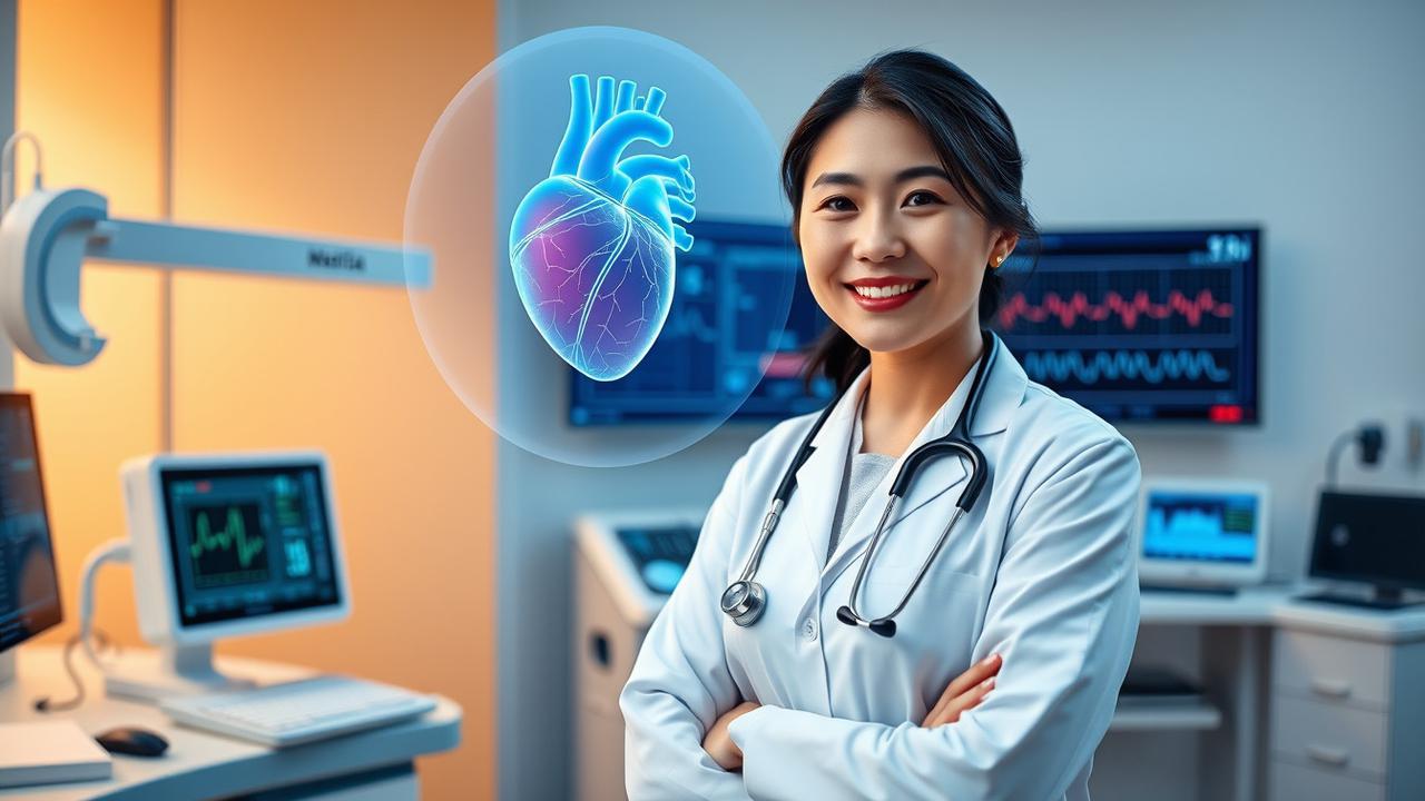cardiologist adalah