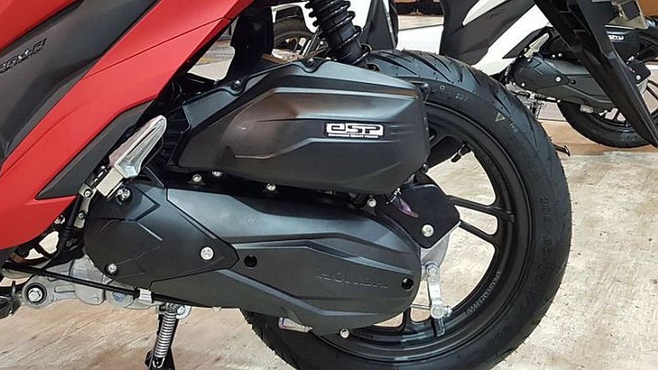 Honda Vario