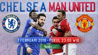 Chelsea-vs-Manchester United (Bola.com/Samsul Hadi)