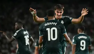 Hasil Liga Spanyol: Real Madrid Menang Dramatis Kontra Elche
