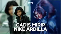 Amel, Gadis Mirip Nike Ardilla yang Viral di TikTok