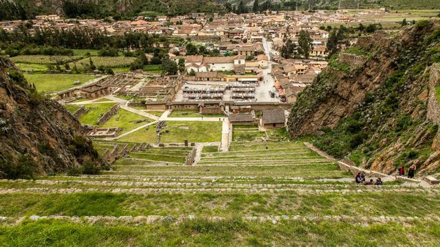 Ollantaytambo