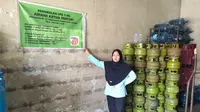 Pertamina Patra Niaga kembali mengajak masyarakat mengenali pangkalan LPG 3 kg sebagai rantai distribusi resmi untuk menjual LPG 3Kg bersubsidi. (Foto: Pertamina Patra Niaga)