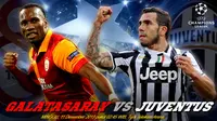 Awas Ancaman Drogba, Juve!