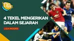 Berita Video, Deretan Pemain yang Pernah Lakukan Tekel Keras di Liga Inggris