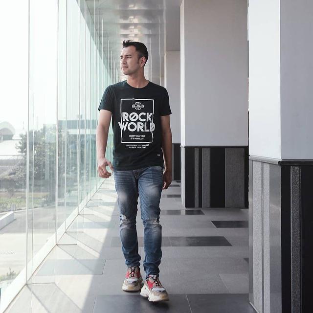 Raffi Ahmad. (Foto: Instagram @raffinagita1717)