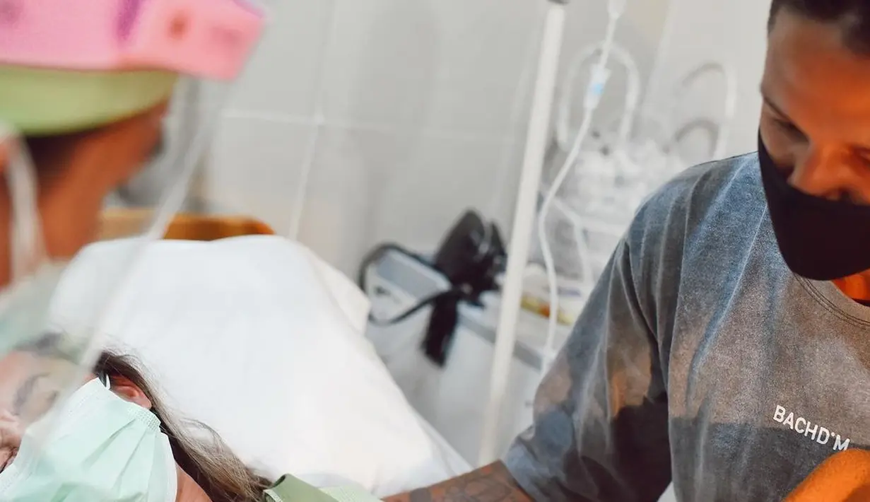 Jennifer Bachdim (Instagram/jenniferbachdim)