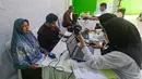 Kegiatan ini untuk mendukung kelancaran rangkaian pelaksanaan ibadah haji tahun 2026. (merdeka.com/Arie Basuki)
