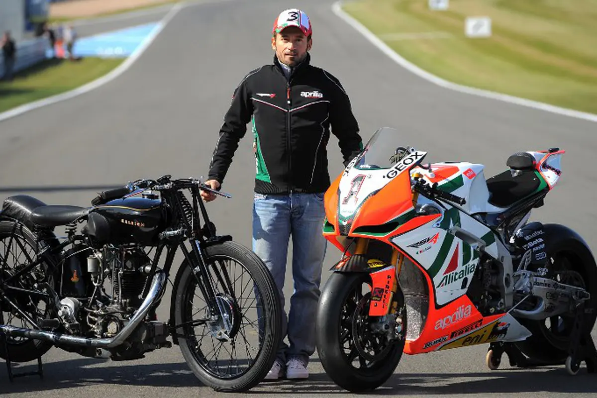 Max Biaggi
