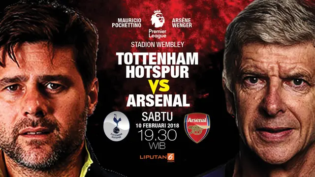 Prediksi Tottenham Hotspur vs Arsenal
