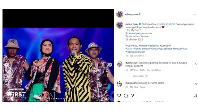 6 Kabar Terbaru Lesti Kejora Usai Ramai Kasus KDRT, Mulai Aktif Media Sosial
