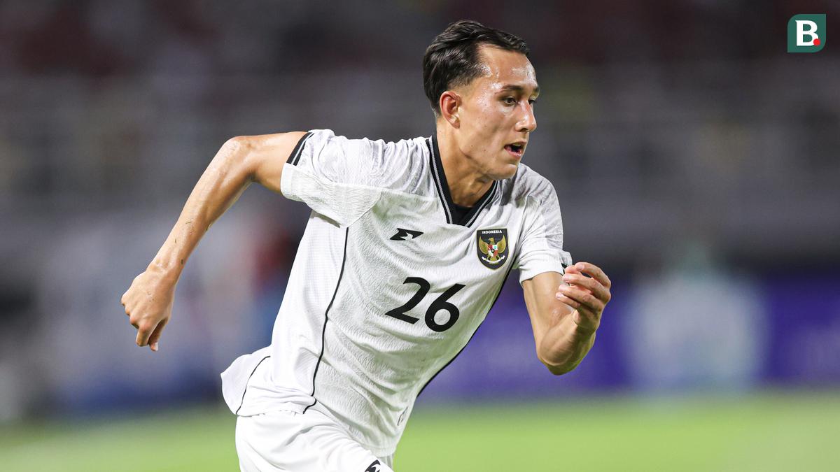 Winger Timnas Indonesia Miliano Jonathans Resmi Tinggalkan FC Utrecht, Disekolahkan ke Excelsior Rotterdam: Pangeran Depok Sudah Tiba!