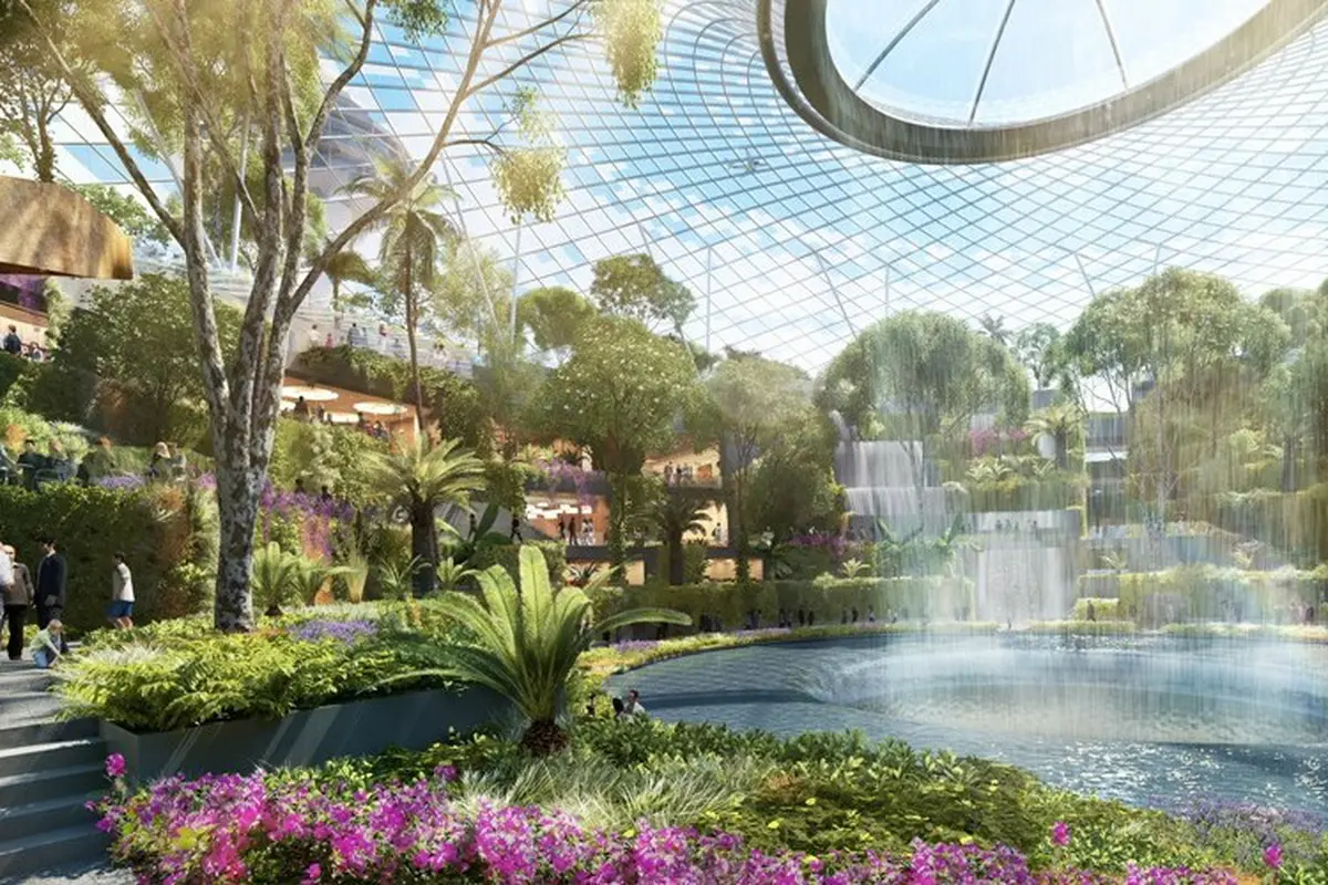 Changi International Airport