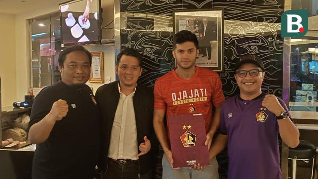 Fargas Vega dan Patrick Bordon