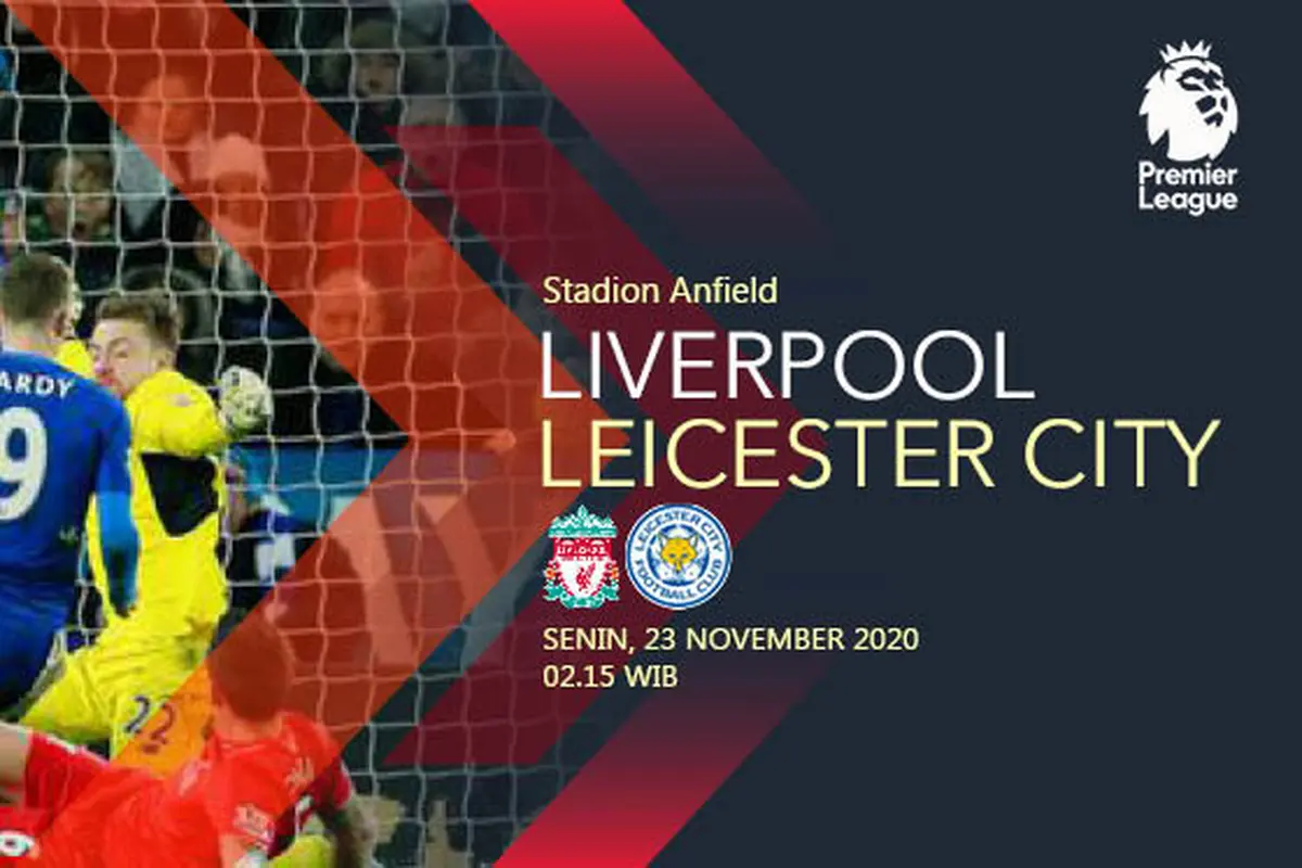 PREDIKSI Liverpool vs Leicester City