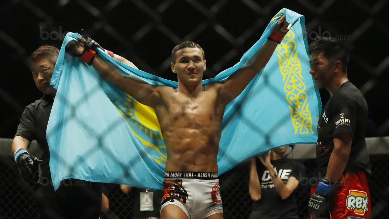 Kairat Akhmetov