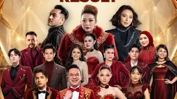 Live Streaming Indosiar Dangdut Academy 8 TOP 17 Group 2 Malam Ini, Siapa Tersenggol?