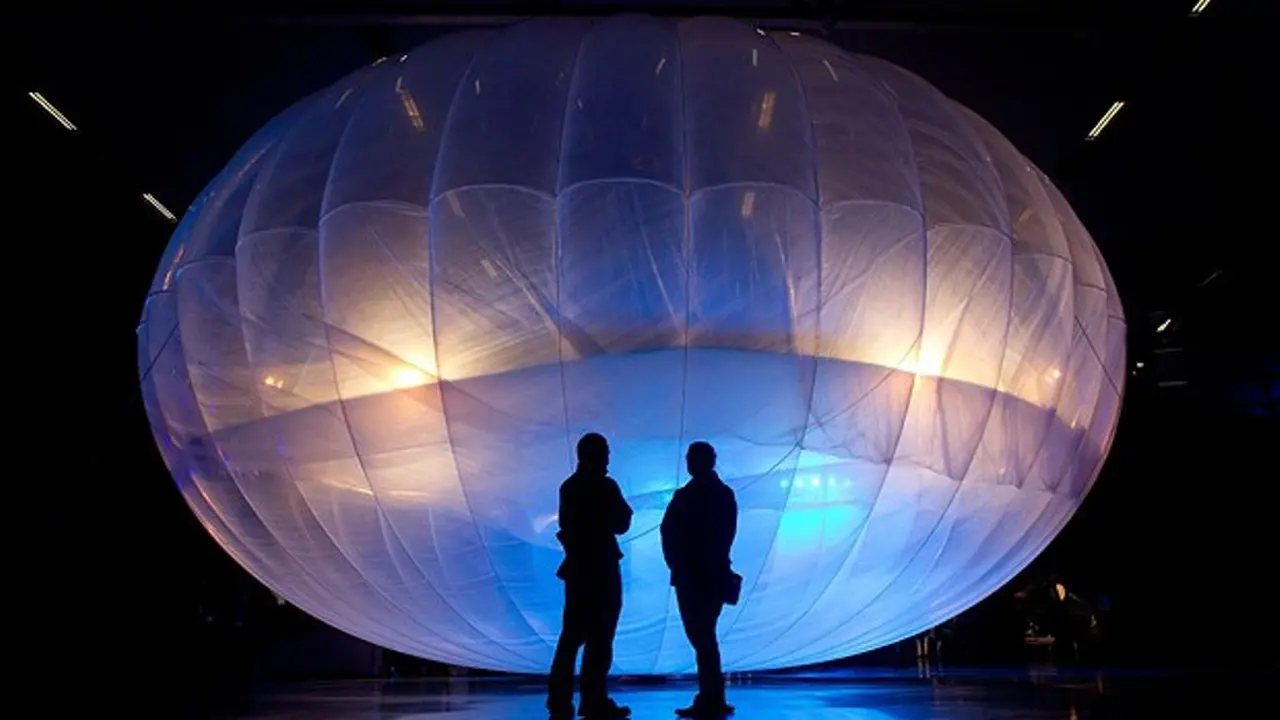 Sebarkan Internet, Balon Google Akan Terbang di Langit Indonesia