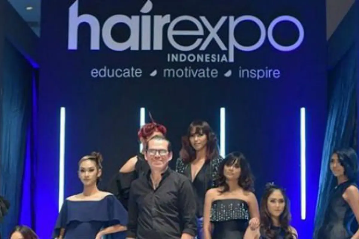 Hair Expo Indonesia 2017/Instagram Hair Expo