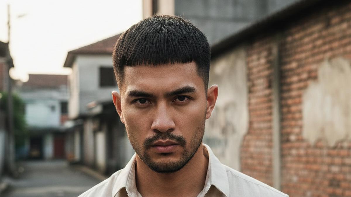 9 Model Rambut Pria Pendek Buzz Cut Terbaru 2026, Cocok untuk Gaya Praktis dan Maskulin