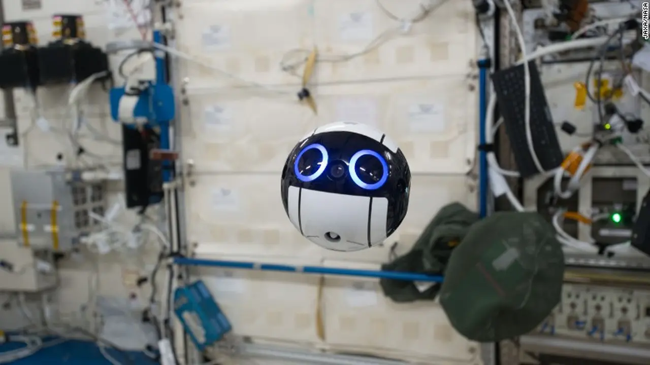 JEM Internal Ball (JAXA)