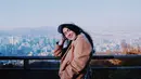 Dea imut sudah bertranformasi menjadi Dea Annisa, semakin cantik dan dewasa. (Liputan6.com/IG/deaaannisa)