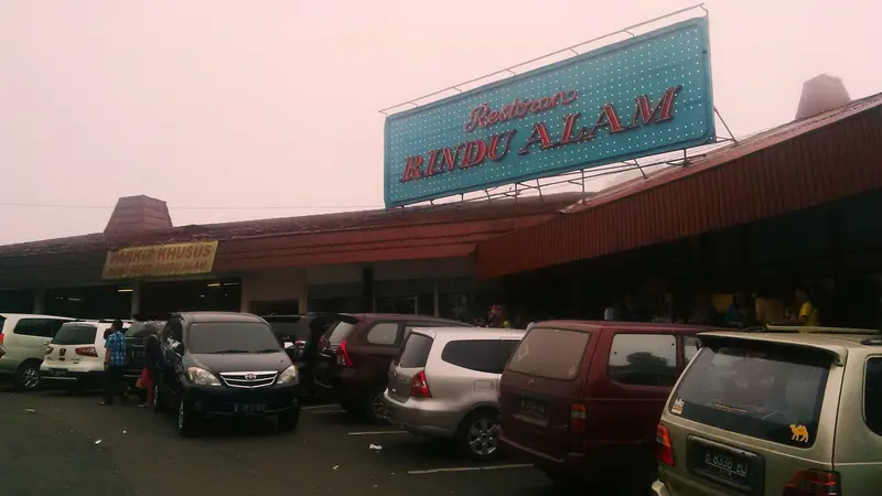 Restoran Rindu Alam 010115