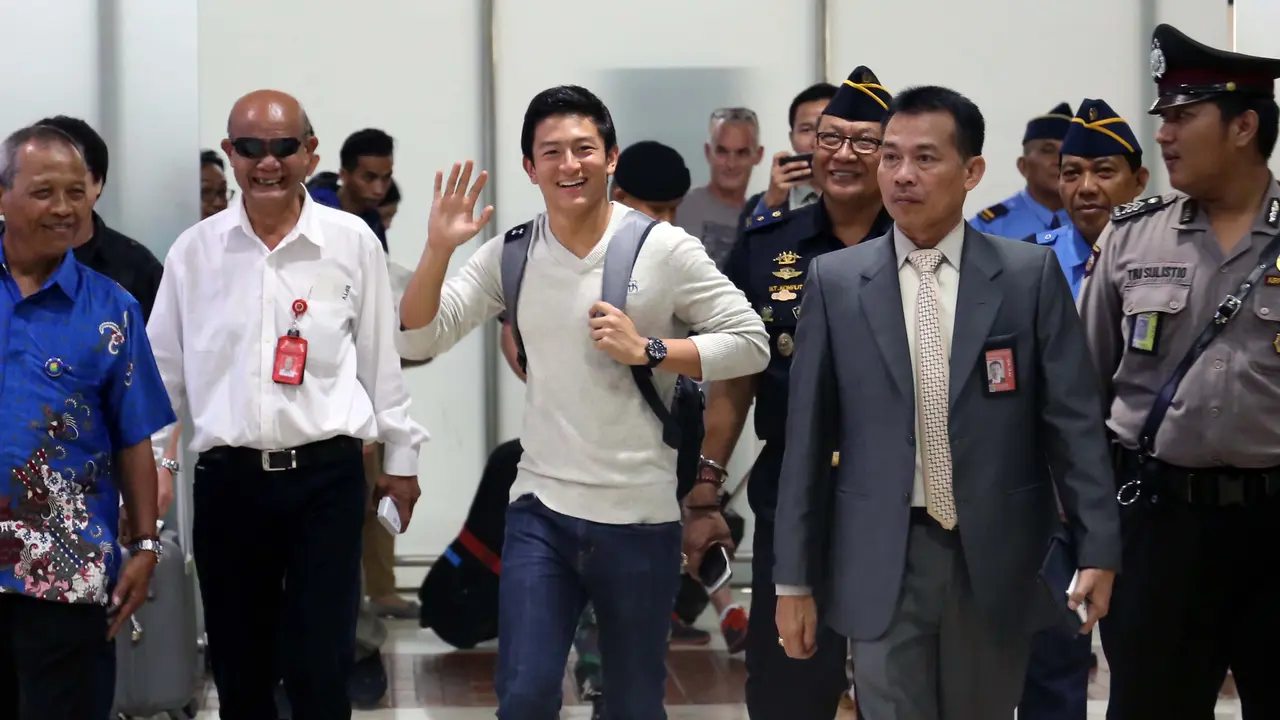 Rio Haryanto