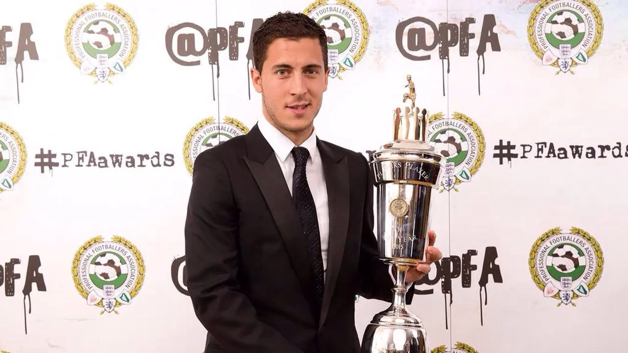 EDEN HAZARD