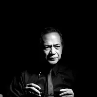 Ray Sahetapy. (Fathan Rangkuti/Bintang.com)