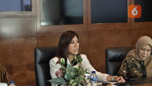 Menkomdigi Meutya Hafid