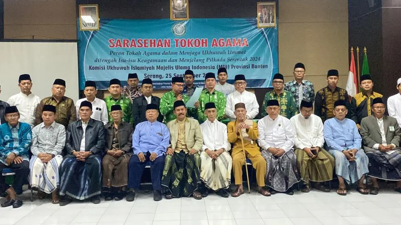 Pilkada Banten