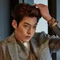 Kim Woo Bin mengakui jika diirnya memiliki nama yang pasaran, mirip dengan idola hallyu lainnya. Siapa saja mereka?