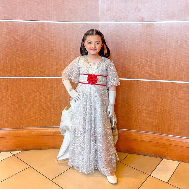 Belum Usia 10 Tahun, 7 Anak Artis Ini Tak Kalah Populer dari Orang Tuanya