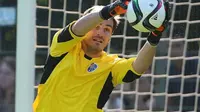 "Madrid Hukum Setiap Kesalahan Casillas !"