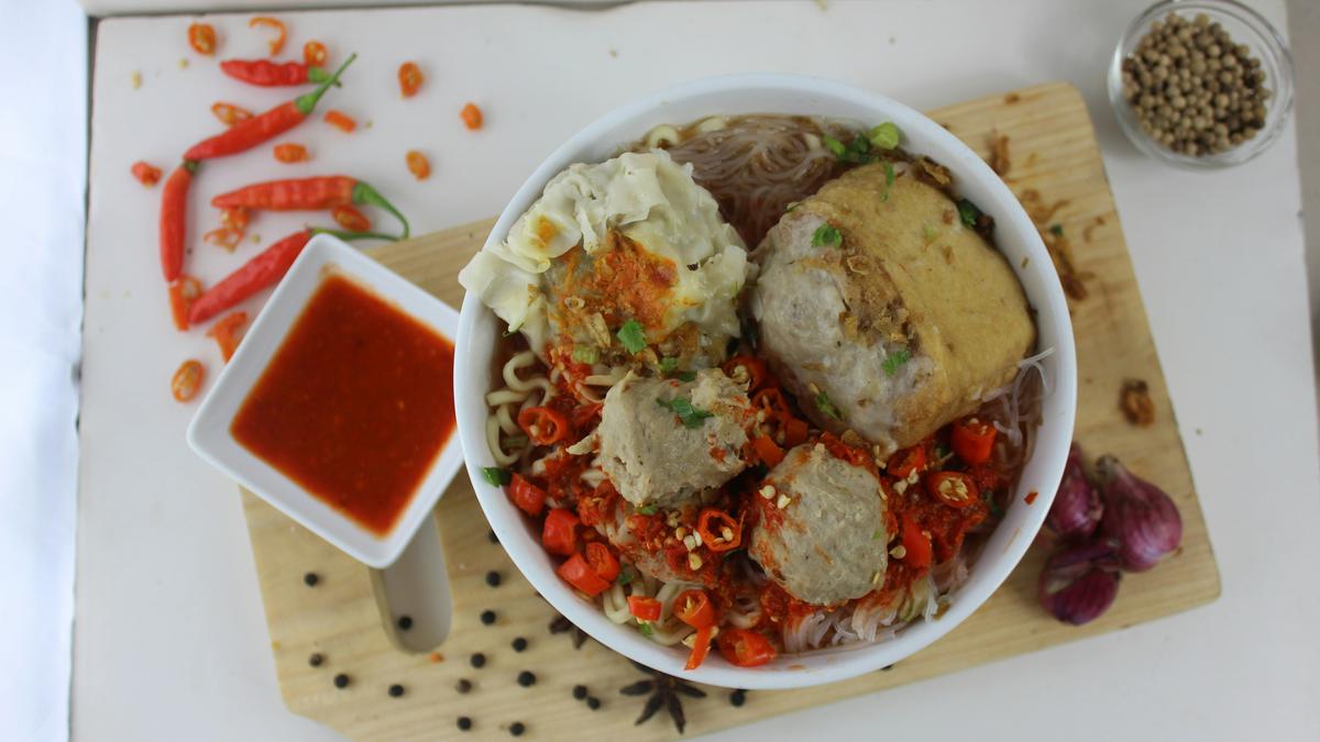 Resep Bumbu Kuah Bakso Ayam Lezat dan Gurih