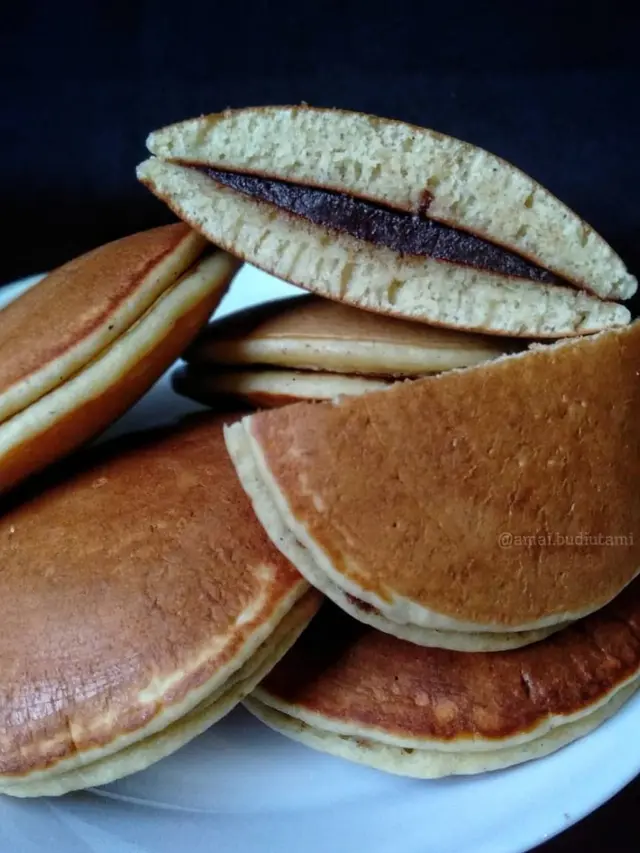 ilustrasi Resep masakan menggunakan tepung mokaf ala rumahan yang enak/Instagram/@amai.bakes