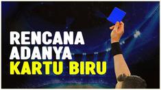 Berita video Dewan Asosiasi Sepak Bola Internasional (IFAB) akan memperkenalkan tengang 'kartu biru' ke dalam dunia sepak bola. Begini tanggapan pelatih Timnas Inggris, Gareth Southgate dan pelatih Timnas Portugal, Roberto Martinez.