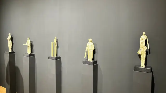 Resmi dibuka, intip kolaborasi apik Distrik Seni dan Sarinah di Hari Lahir Pancasila 2022 kemarin.