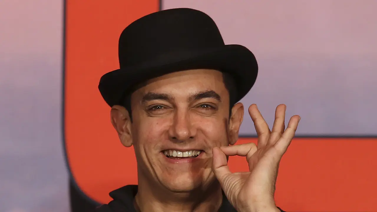 Aamir Khan 