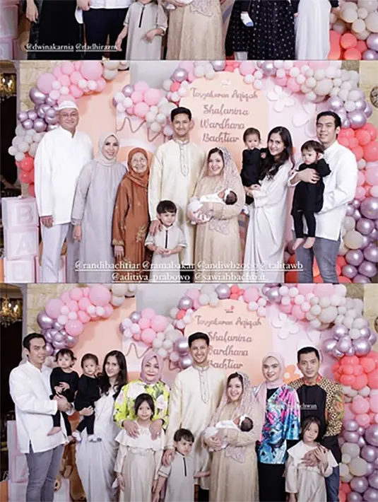 <p>[Instagram/tasyakamila]</p>