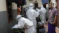 Tingkatkan Kapasitas Tes Covid-19, Dinkes DKI Antisipasi Lonjakan Kasus